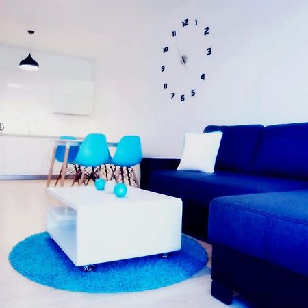 Apartament Aquamarine Polanki Kołobrzeg Esterno foto