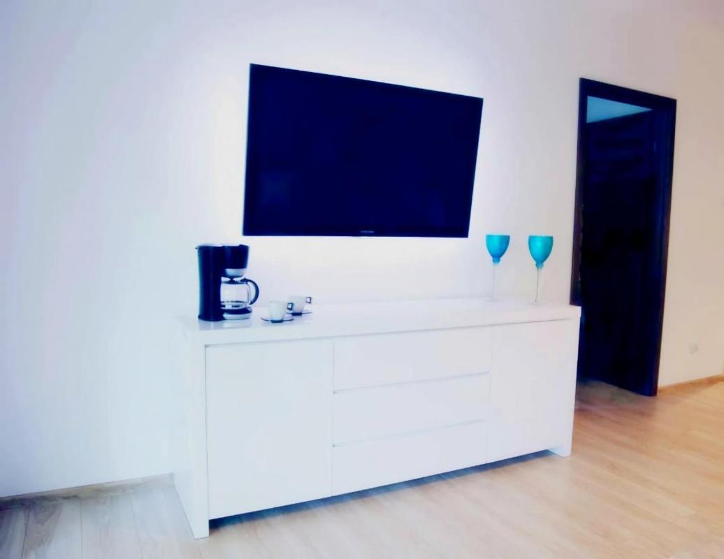 Apartament Aquamarine Polanki Kołobrzeg Esterno foto