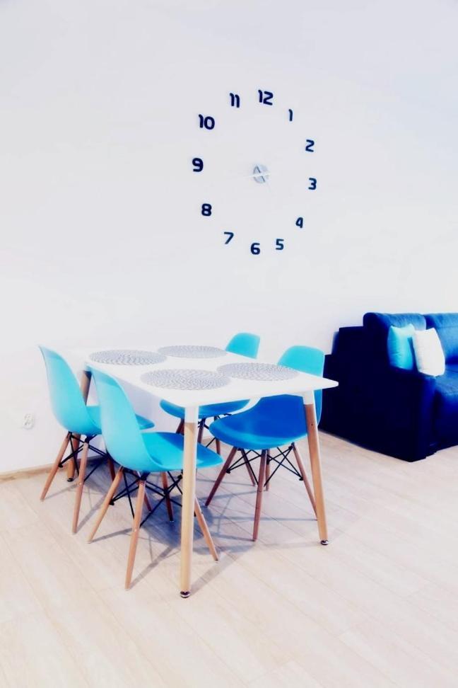 Apartament Aquamarine Polanki Kołobrzeg Esterno foto
