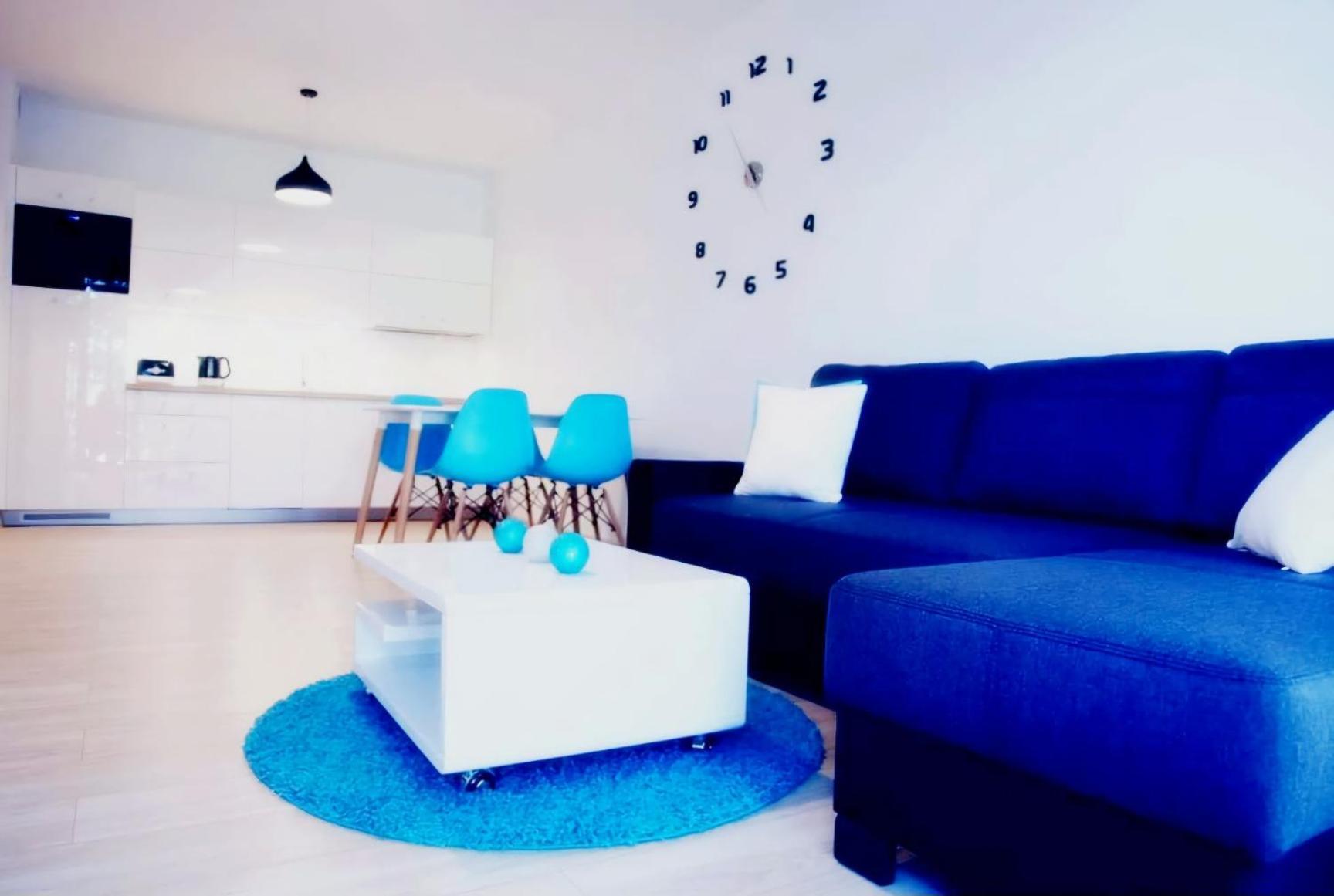 Apartament Aquamarine Polanki Kołobrzeg Esterno foto