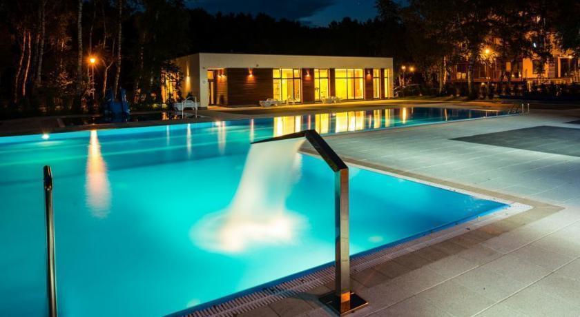 Apartament Aquamarine Polanki Kołobrzeg Esterno foto