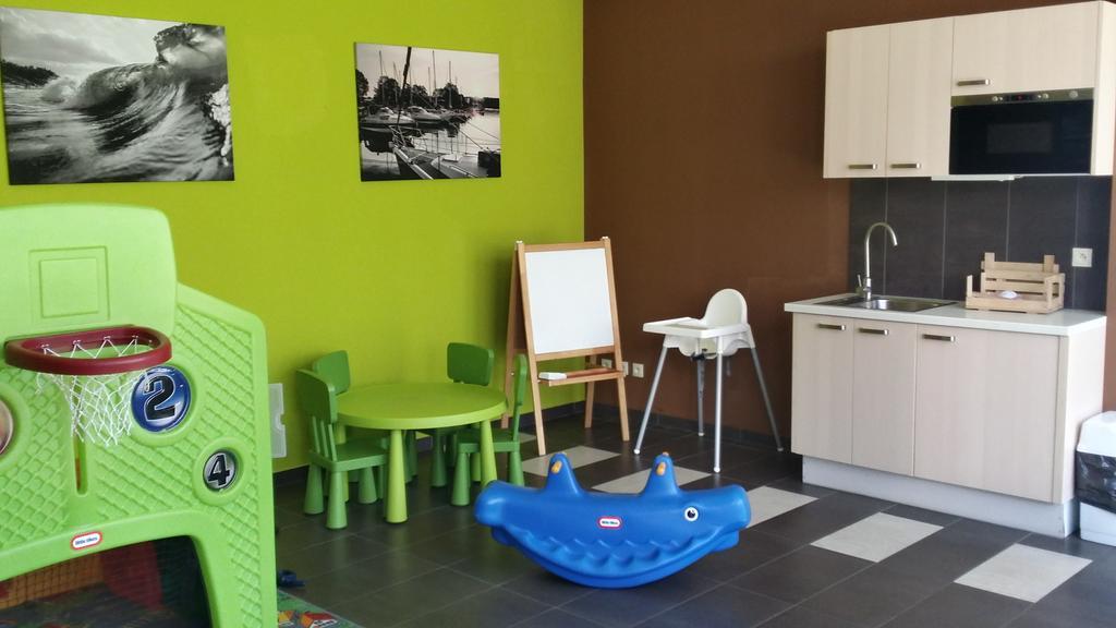Apartament Aquamarine Polanki Kołobrzeg Esterno foto