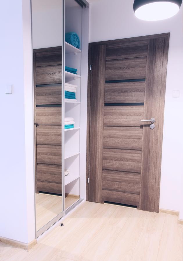 Apartament Aquamarine Polanki Kołobrzeg Esterno foto