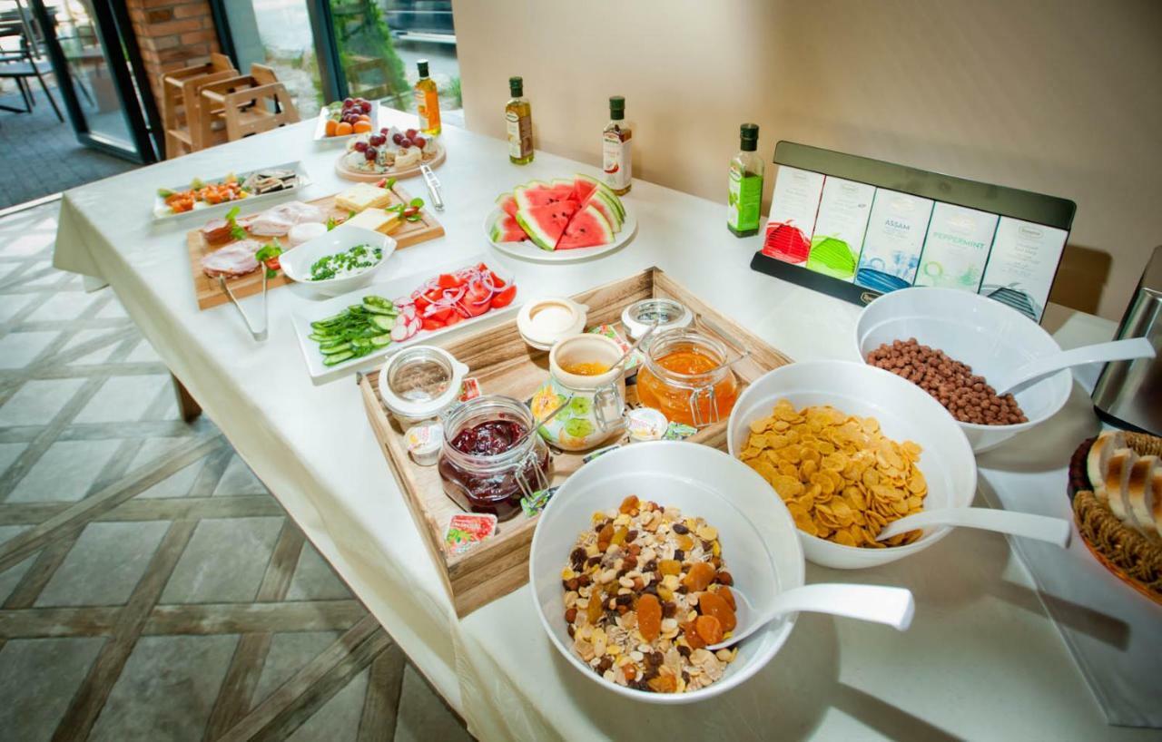 Apartament Aquamarine Polanki Kołobrzeg Esterno foto